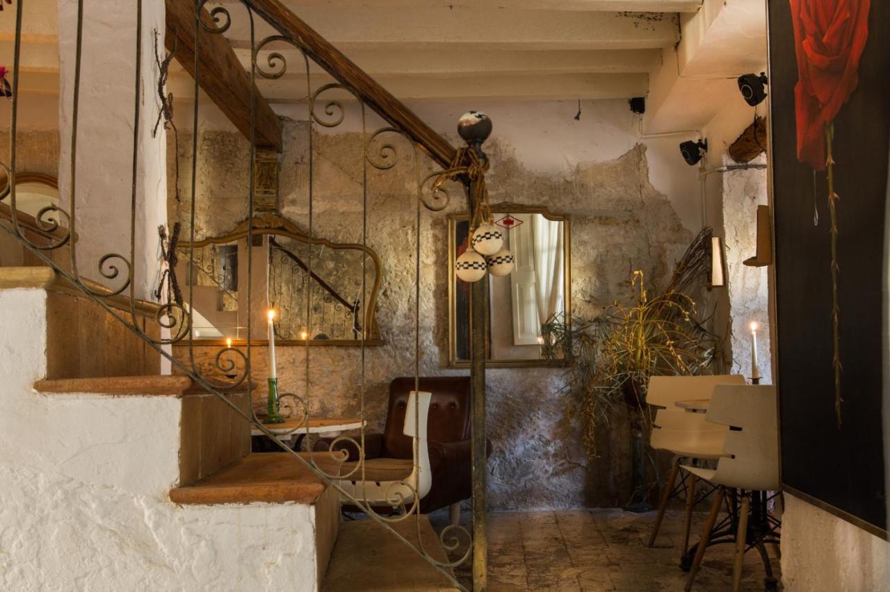 Ca Na Panxa Bed & Breakfast Campanet Exterior photo