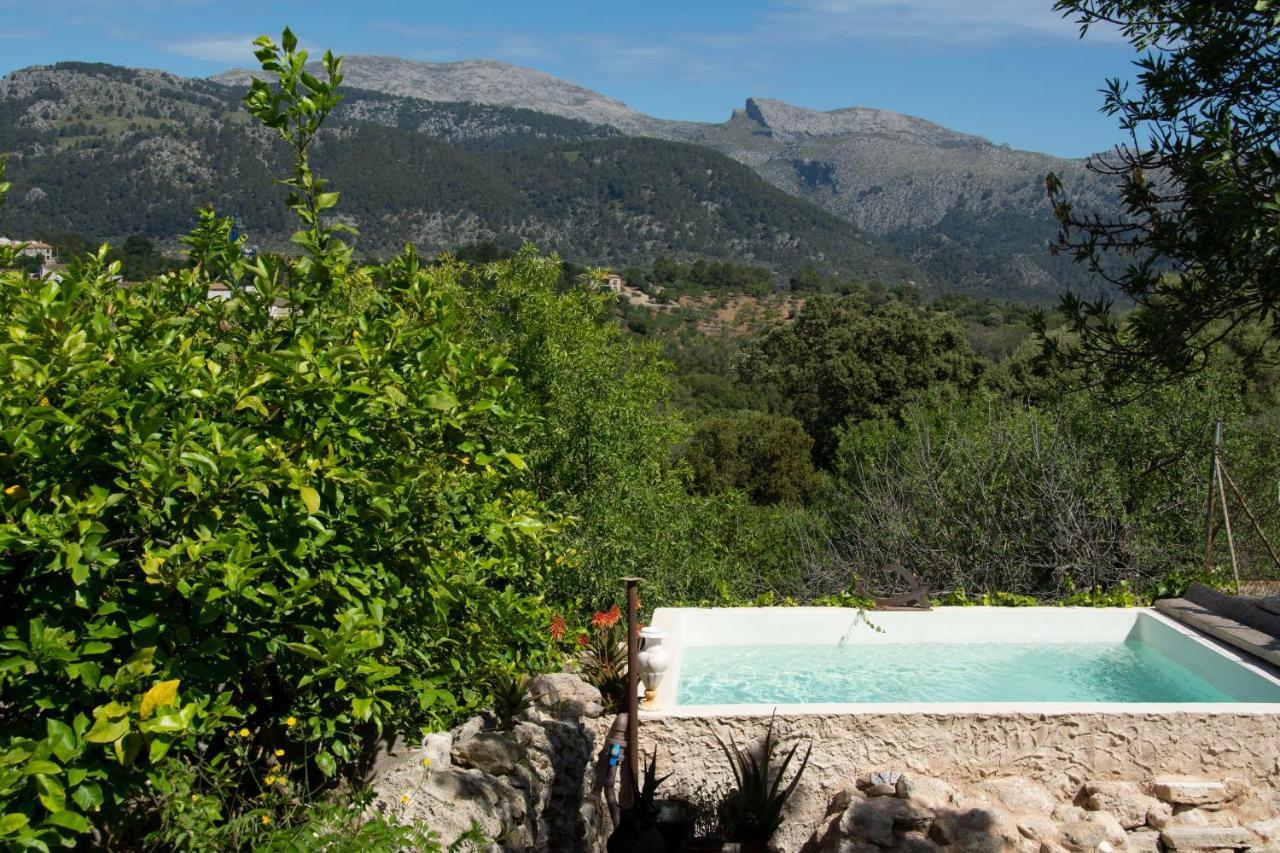 Ca Na Panxa Bed & Breakfast Campanet Exterior photo